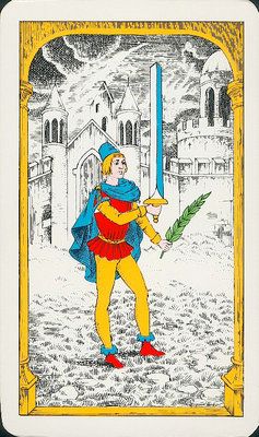 Royal Fez Moroccan Tarot